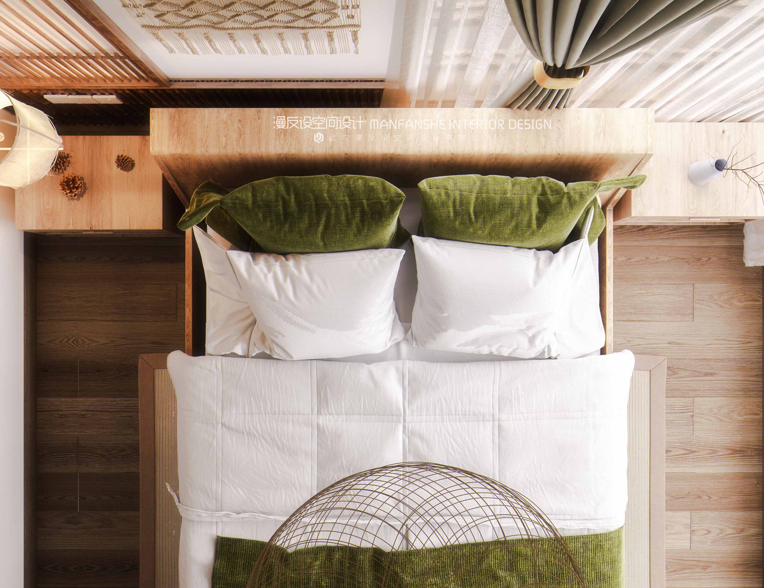 洱海民宿 | 3Dmax2016 与 Vray3.5 的完美结合-4