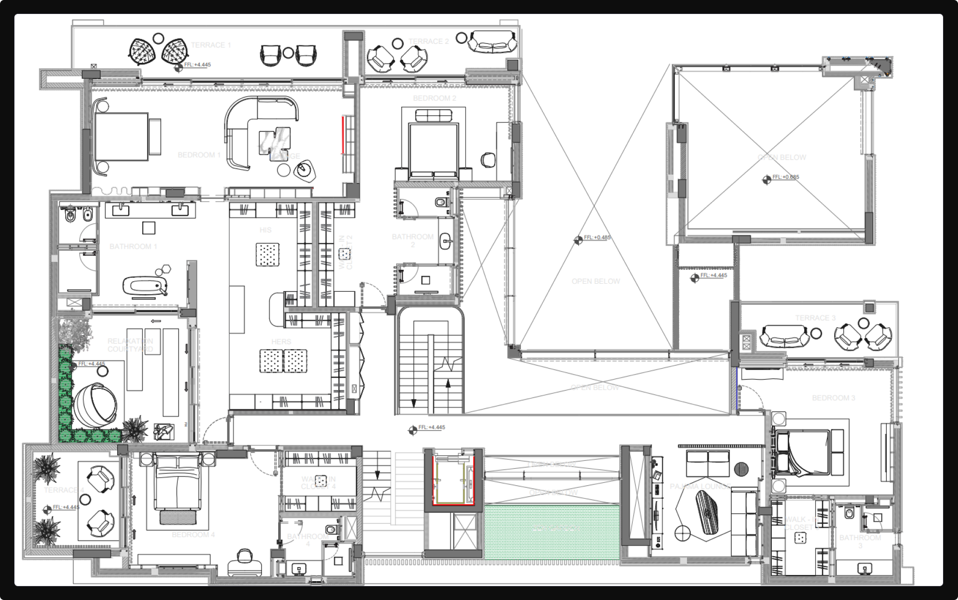 Villa kural Vista - Dubai-10