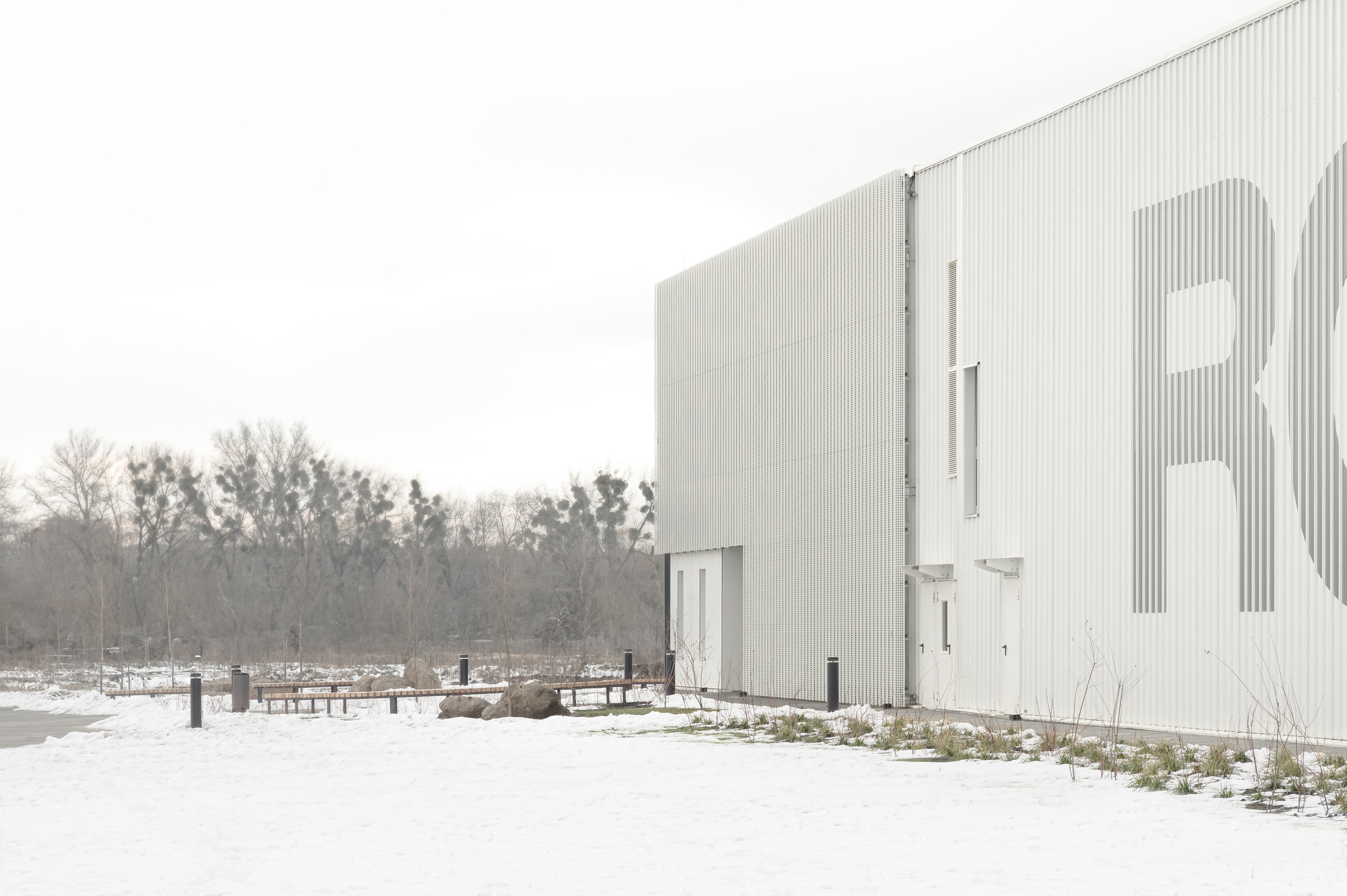 工业建筑丨乌克兰文尼察丨Studioprototype Architects-27