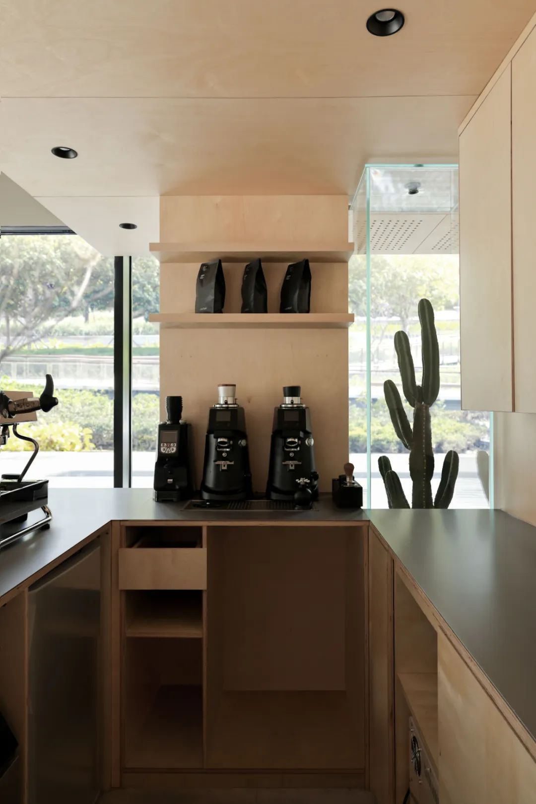 杭州运河万科两条人食志丨中国杭州丨舍近空间设计事务所-67