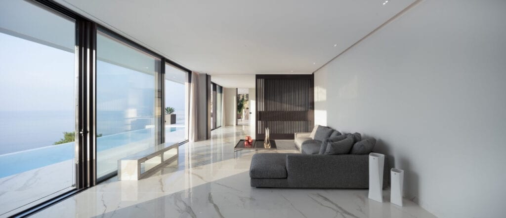 Blue Coast别墅丨法国尼斯-39