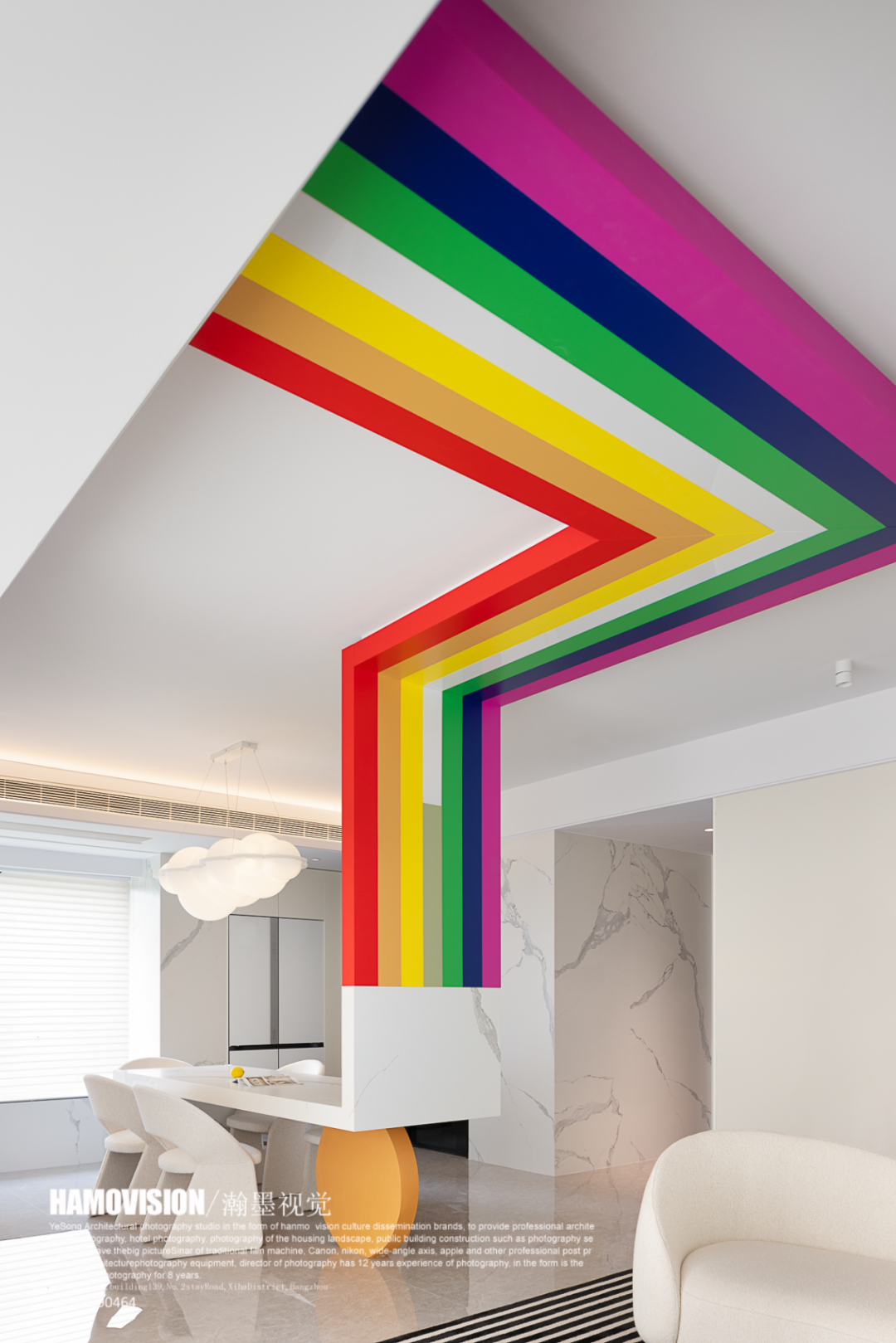 严少呈设计×平层案例·虹光筑梦·叶淼摄影×梁振兴摄像-13