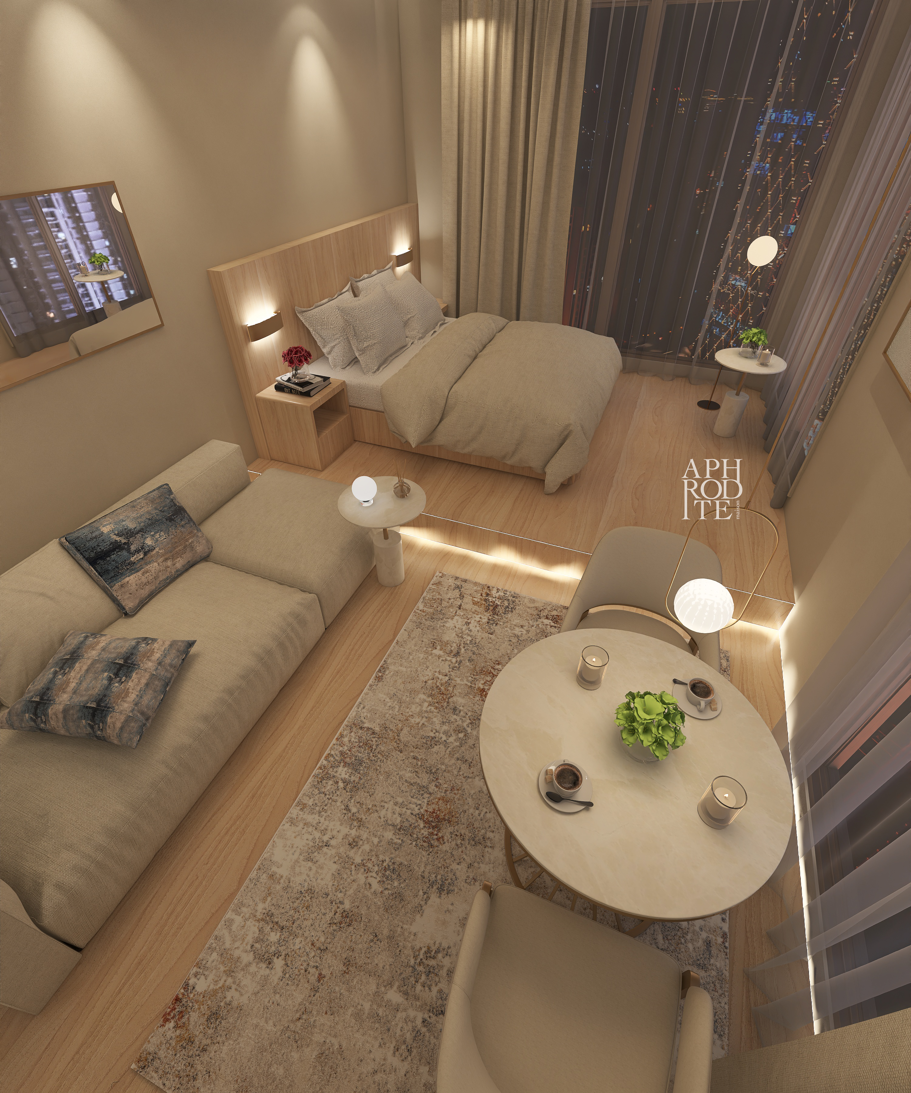 Design #001｜Modern Elegance-3
