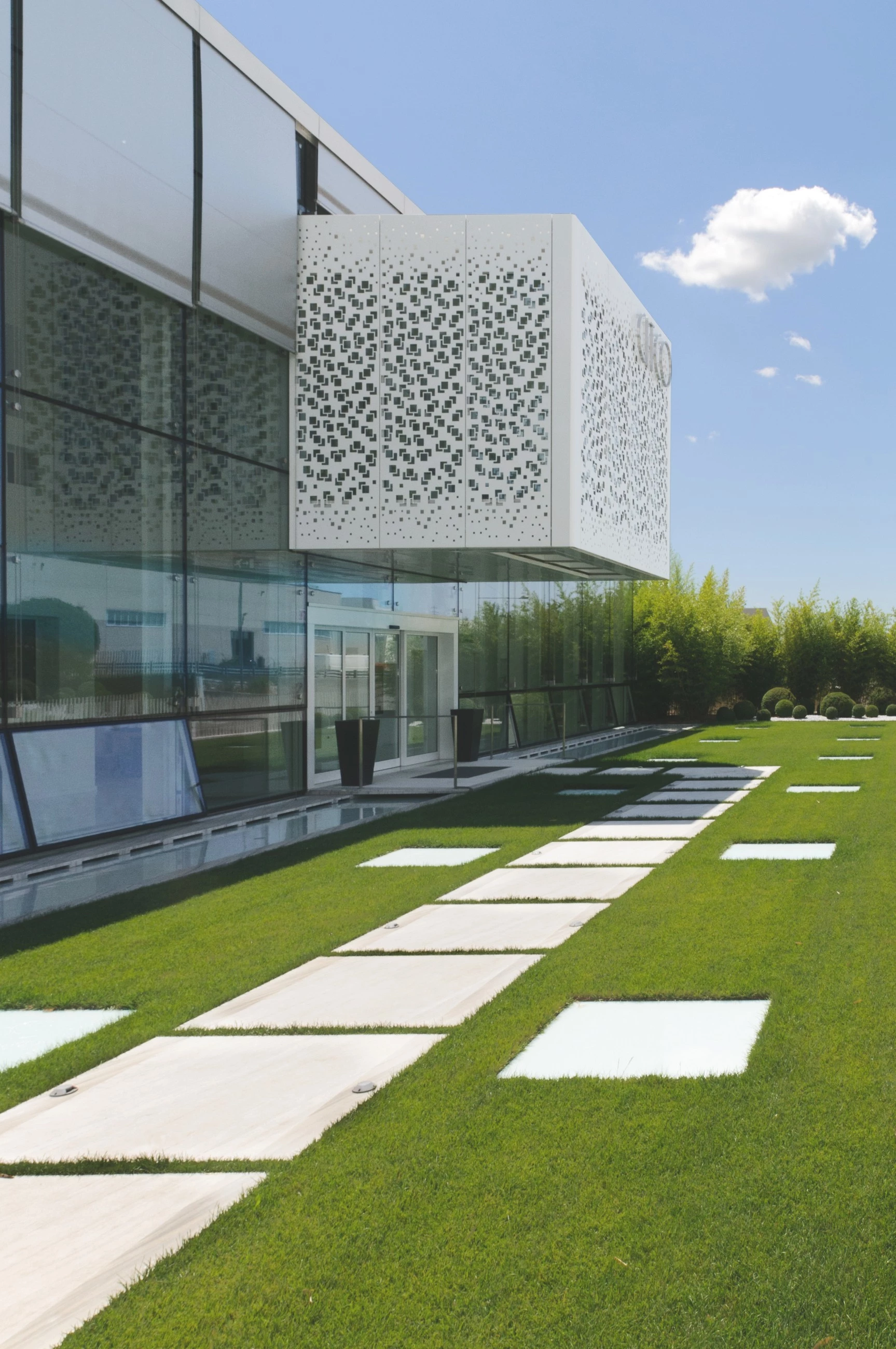 意大利 CITCO 石材工厂 | 匠心独具的展示空间-15