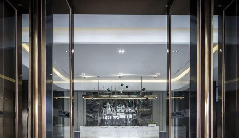 赣州售楼处 | 古韵山水与现代艺术的完美融合-13