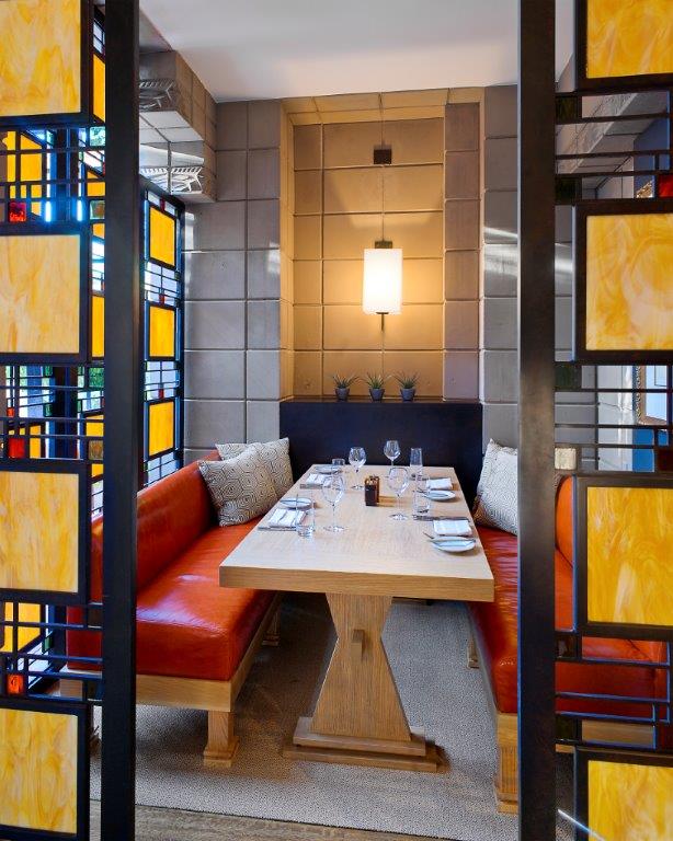 Wright’s Restaurant（亚利桑那比尔特莫酒店内）丨美国亚利桑那-23