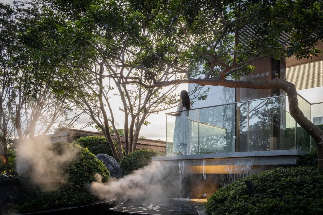 石家庄中海·汇德里示范区丨中国河北丨深圳市派澜景观规划设计有限公司-68