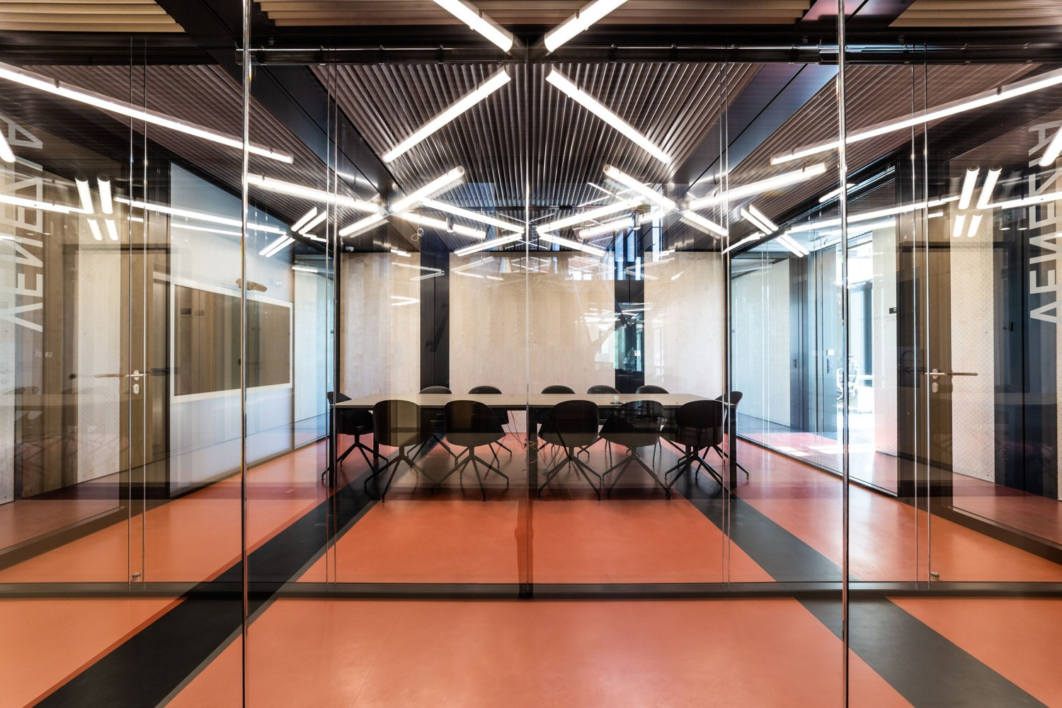 2015米兰世博会捷克馆改造行政楼丨CHYBIK+KRISTOF AA,Olgoj Chorchoj-34