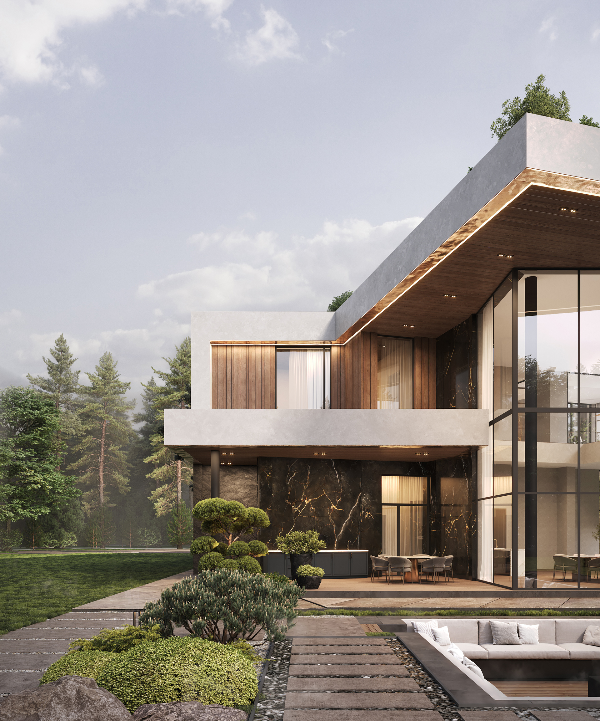 千禧公园丨俄罗斯莫斯科丨KNKO bureau-6