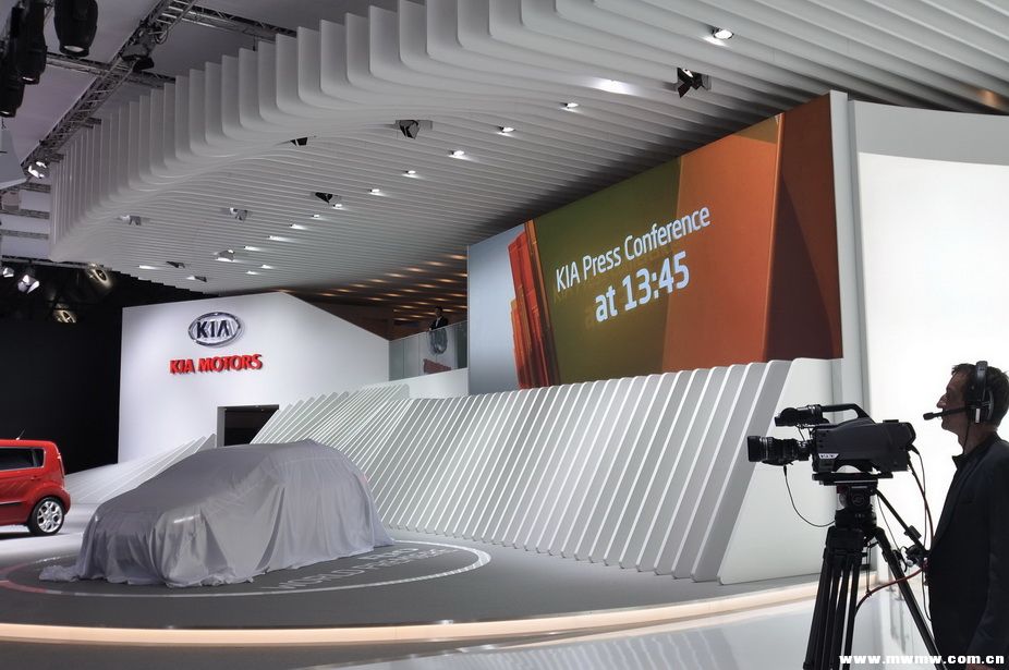 法兰克福国际车展-5-0