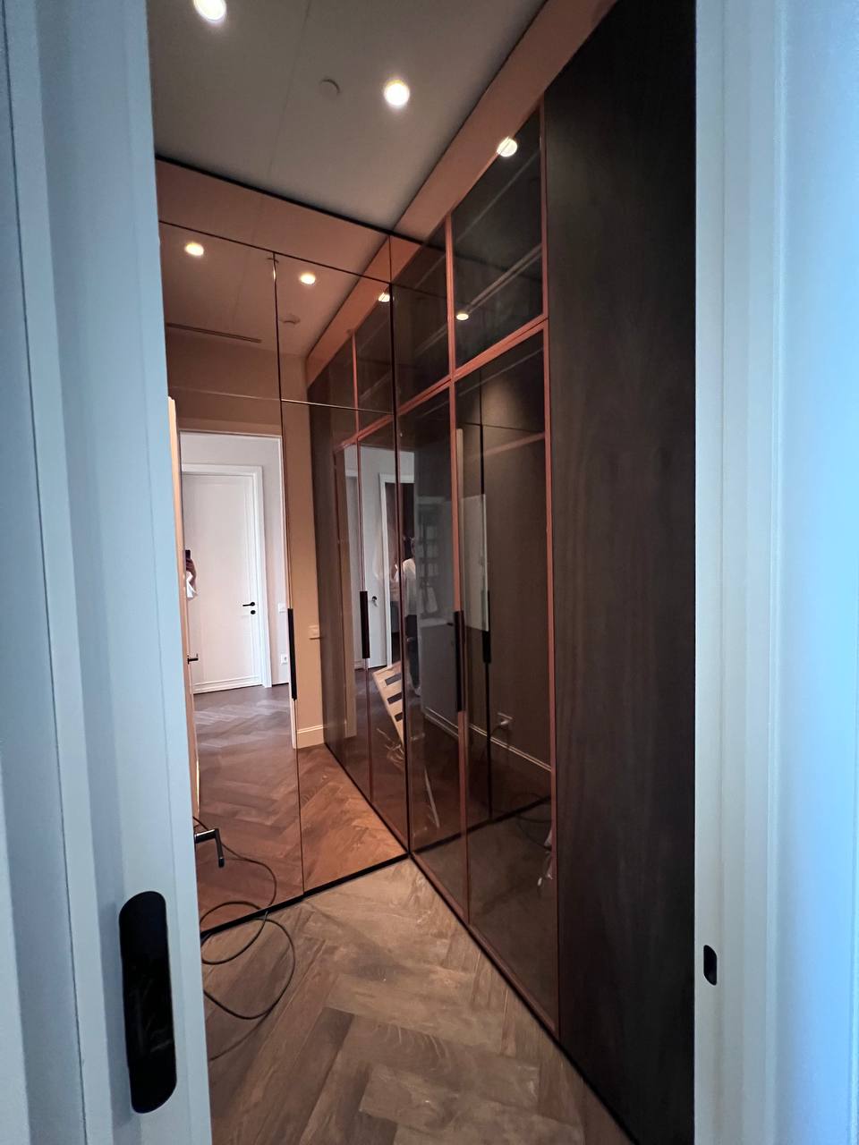 ЖК Веспер 91м² 公寓装修项目-44