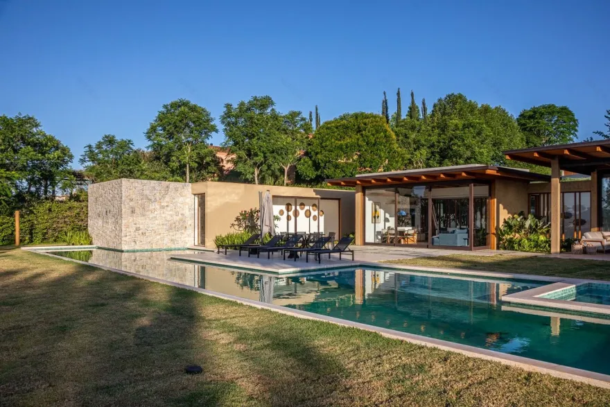 巴罗内萨 22丨巴西圣保罗丨Gilda Meirelles Arquitetura-21