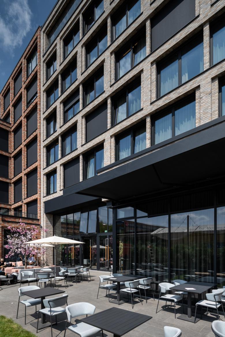 施特拉劳广场 2931丨德国柏林丨TCHOBAN VOSS Architekten-18