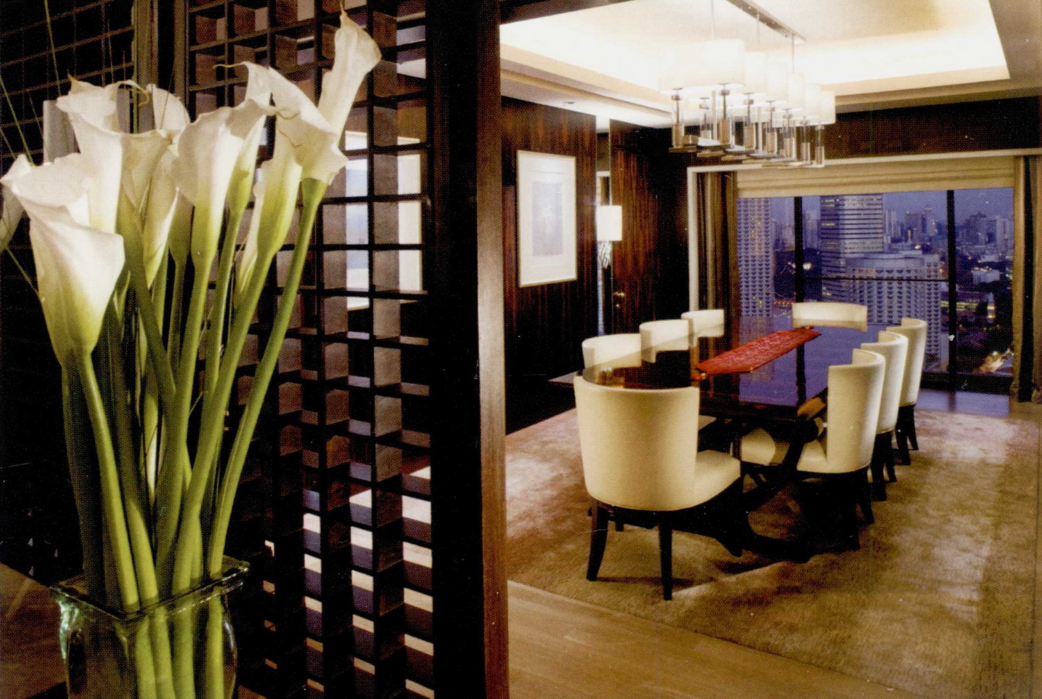 总统套房的豪华住宅设计-4