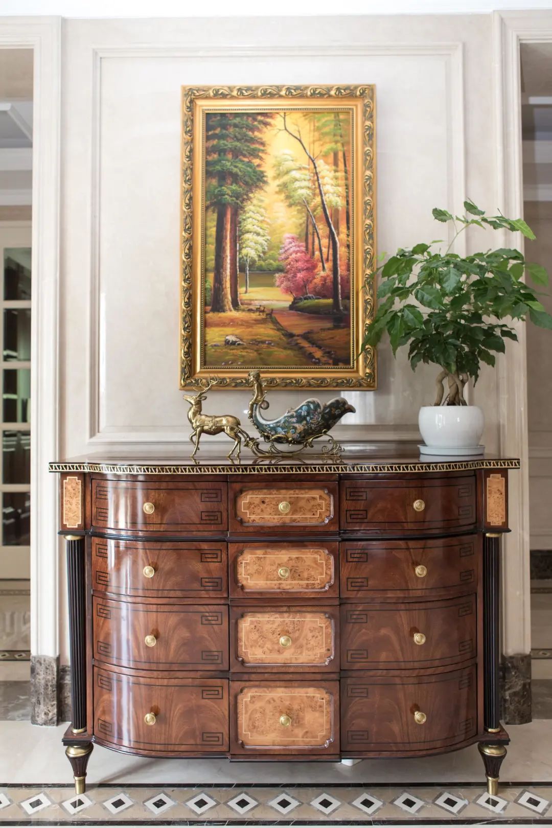 欧式新古典，浪漫生活与爱的相遇-36