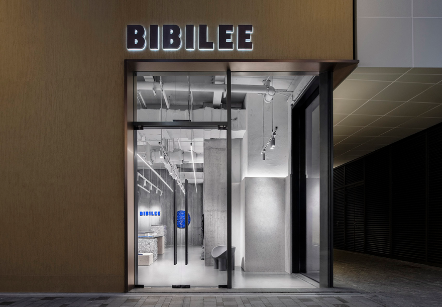 时尚品牌店设计大赏 | ON/OFF、BIBILEE、AND.G 概念店-39