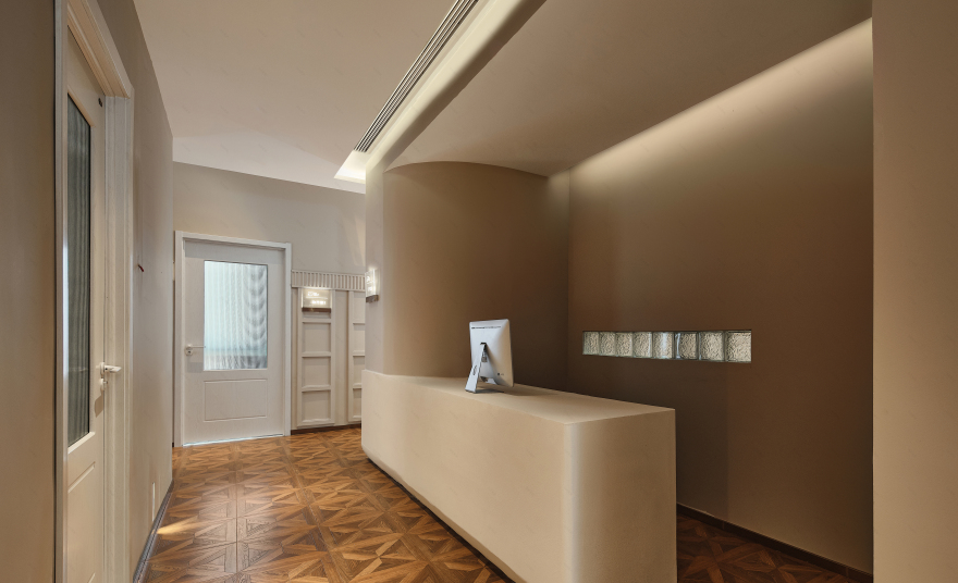 大西医疗美容空间设计丨苏格设计工作室-3