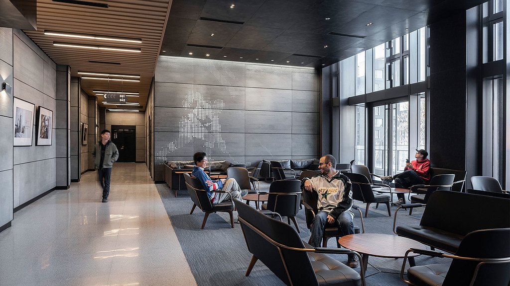 Shougang 冰球馆-6