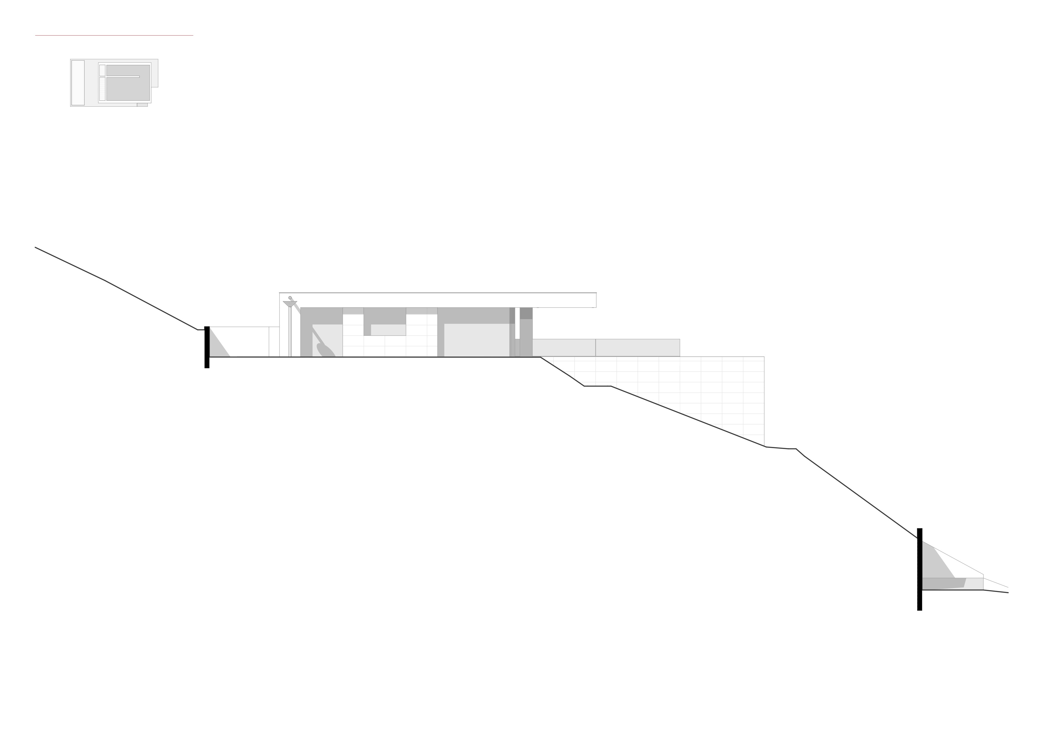 现代简约山坡别墅-39