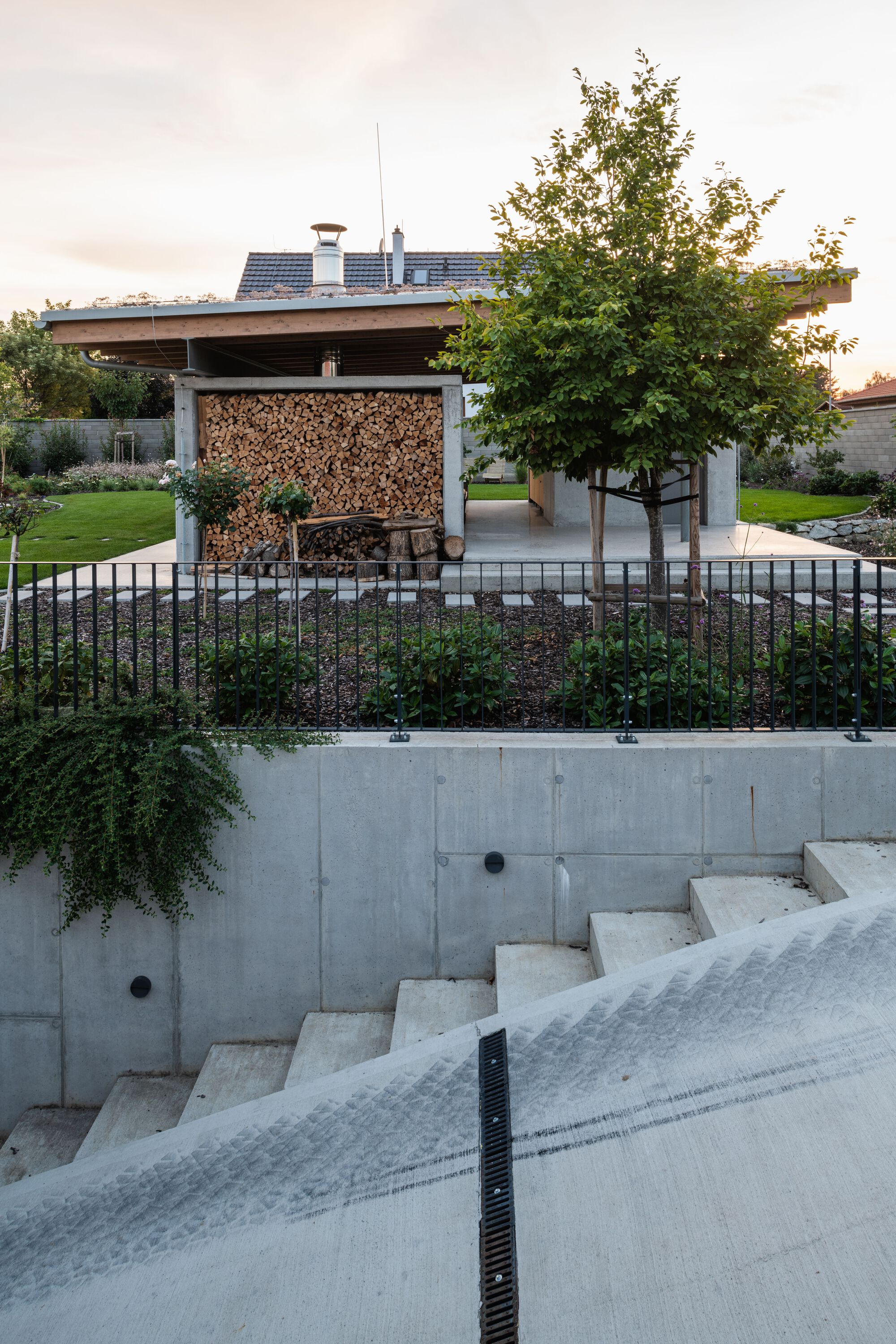 花园亭阁丨斯洛伐克布拉迪斯拉发丨coolstock-30