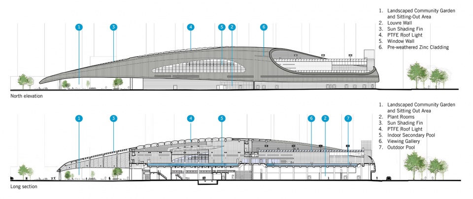 香港坚尼地城泳池丨中国香港丨Farrells建筑事务所-54