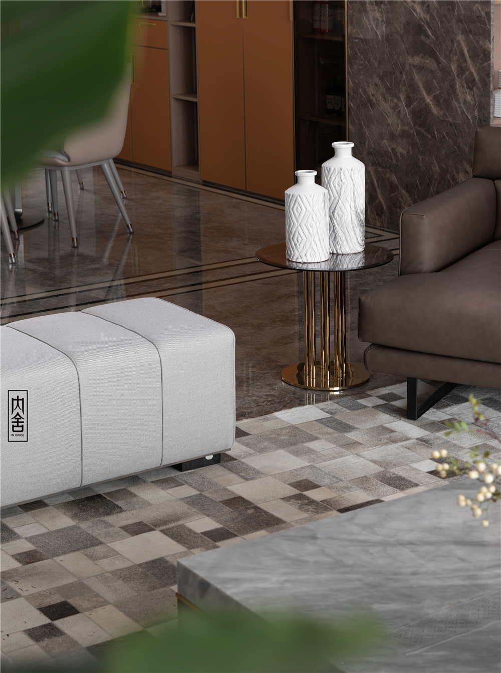 曙光丨内舍软装·叶婉倩-12