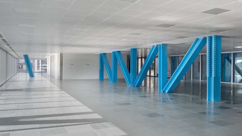 都柏林焦点广场 EXO 大厦丨爱尔兰都柏林丨Shay Cleary 建筑事务所-61