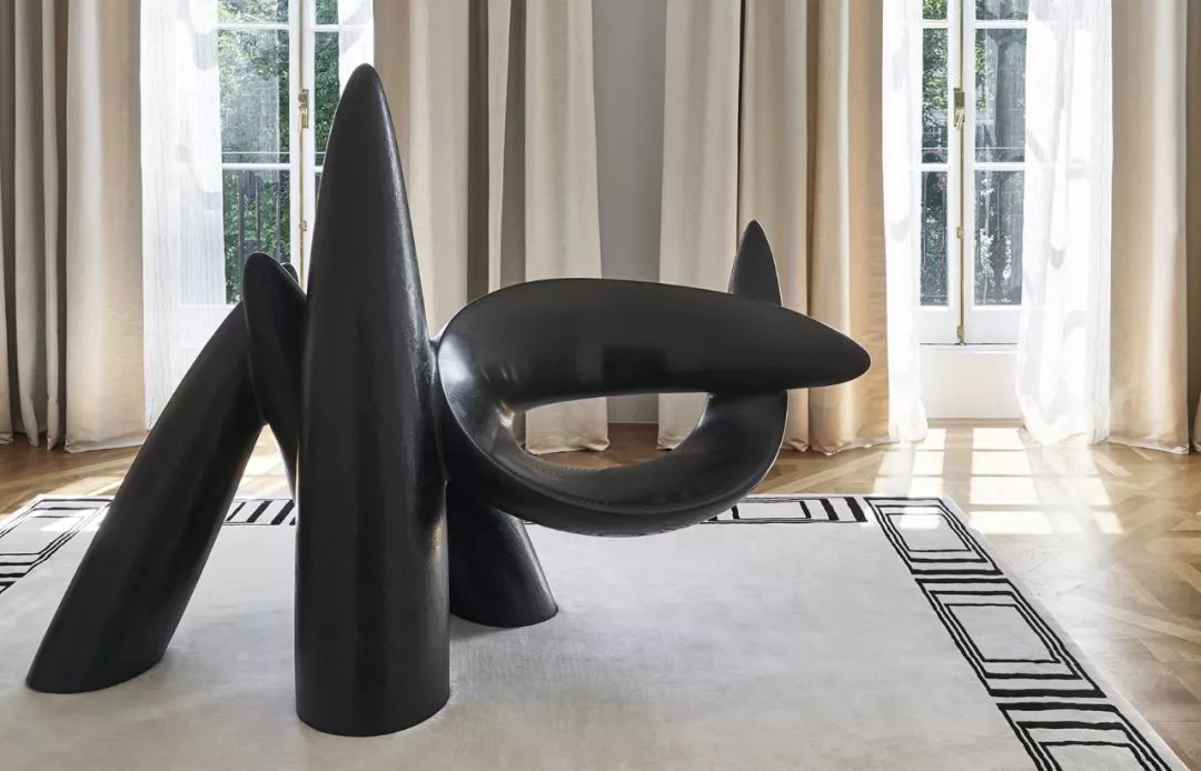 StéphanieCoutas 新古典主义设计 | 现代魔力与优雅融合-12