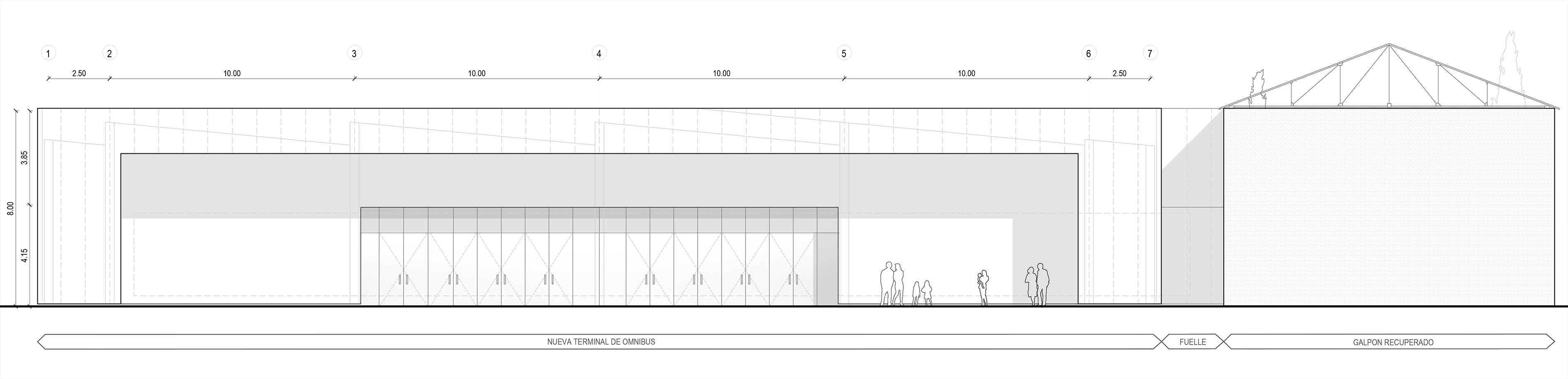 丨阿根廷丨No Name Architecture,AllMasArq-11