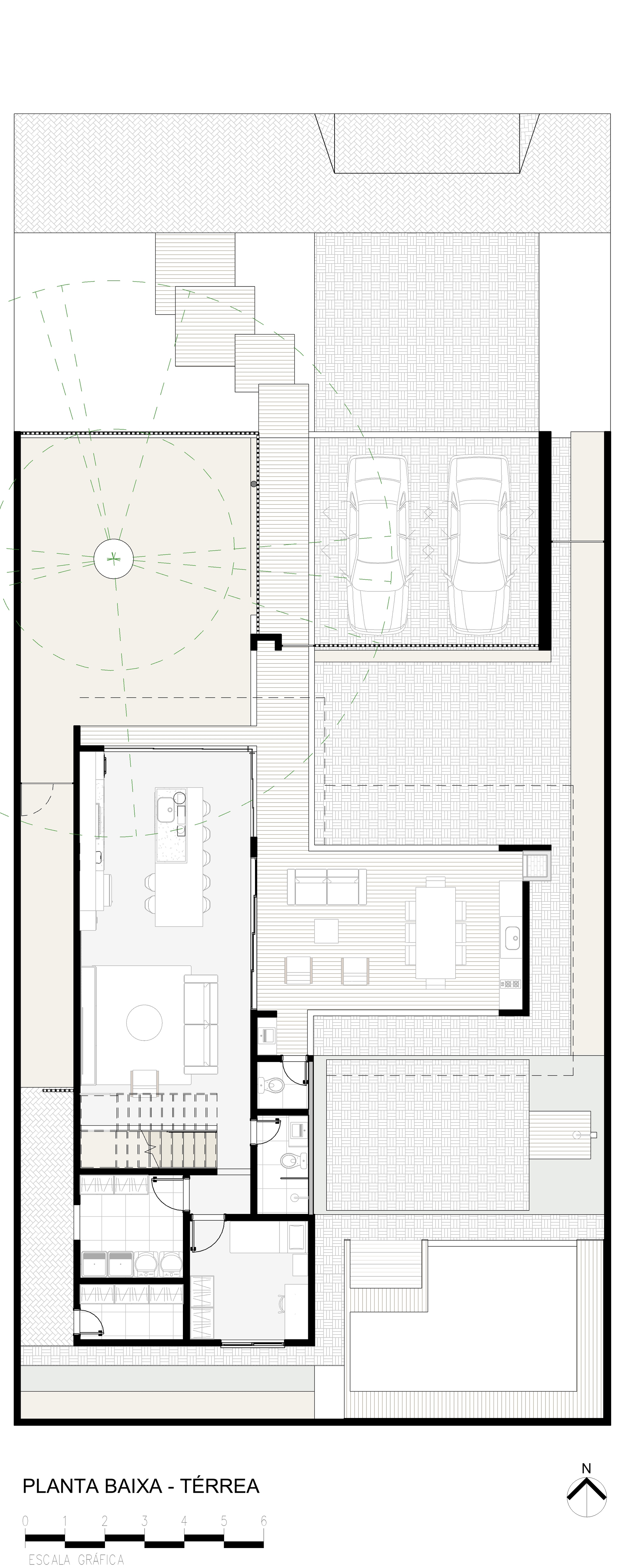 阿马雷利尼奥之家丨巴西丨Perelopes Arquitetura-30