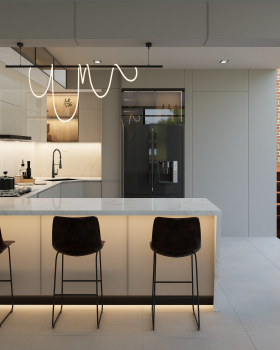 Cocina - Socorro