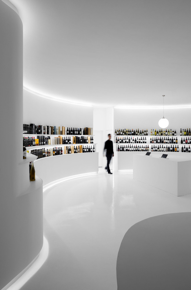 Portugal Vineyards Concept Store by Porto Architects-27