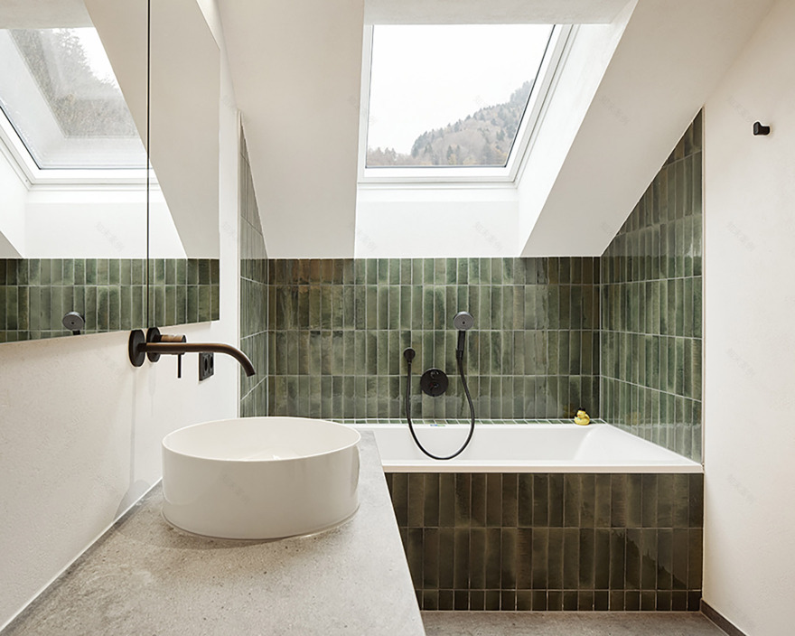 Sutter 住宅丨奥地利丨firm Architekten-30