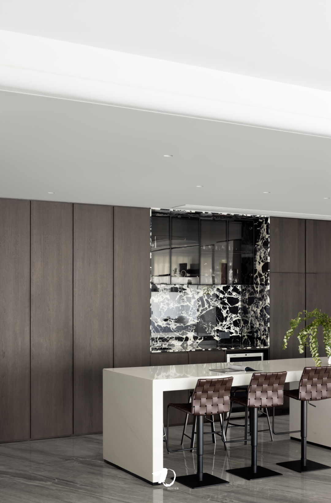 380㎡康城一品丨中国杭州丨力设计-23