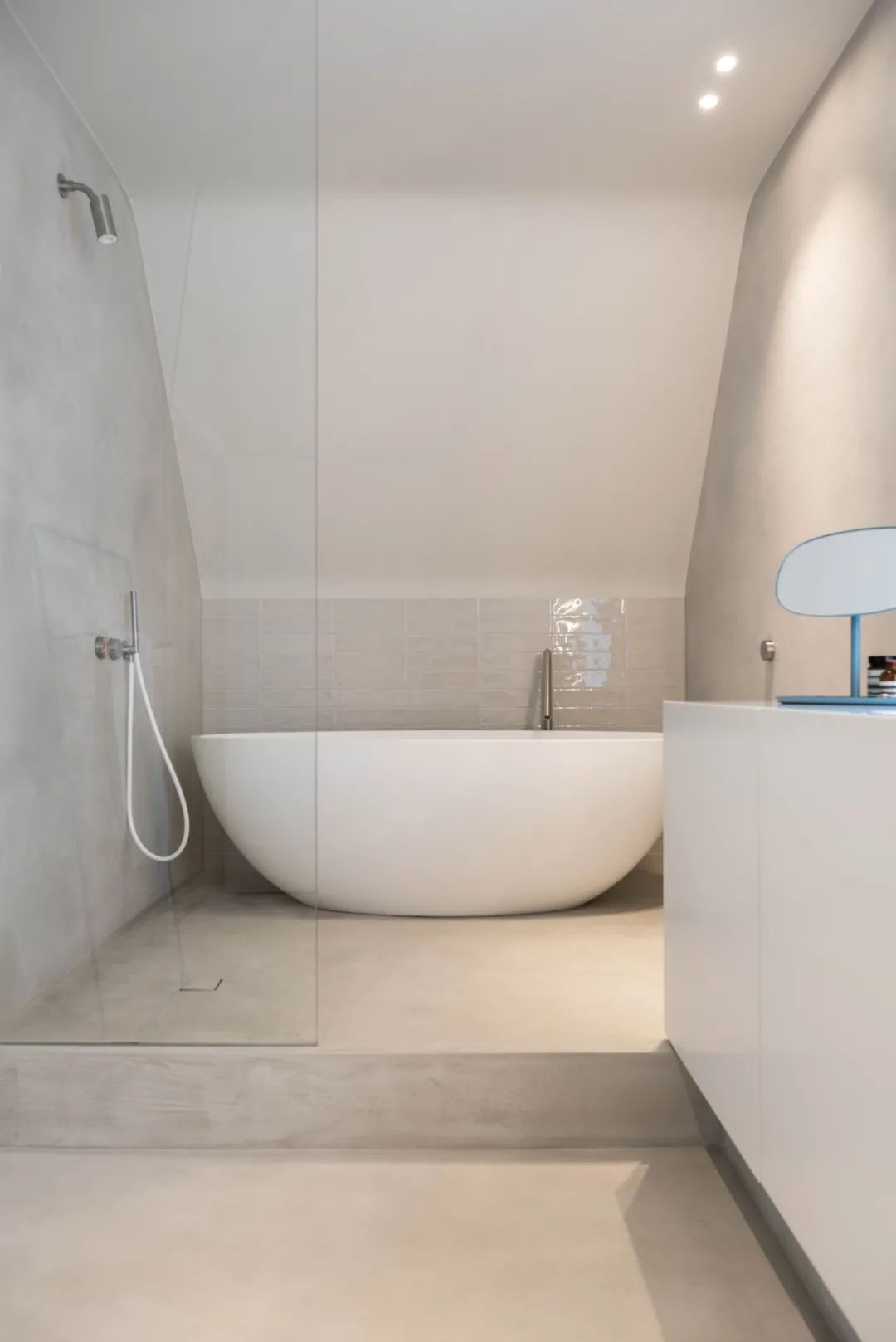 有机建筑哲学融入未来主义设计-24