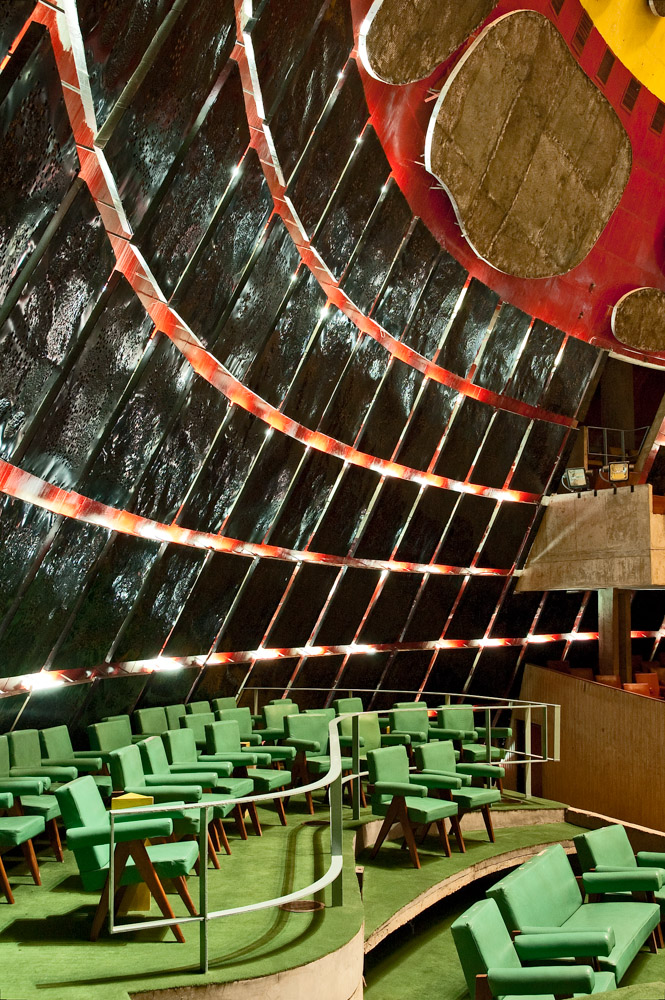 柯布西耶的光辉城市 · 昌迪加尔的现代城市规划实践丨印度昌迪加尔-57