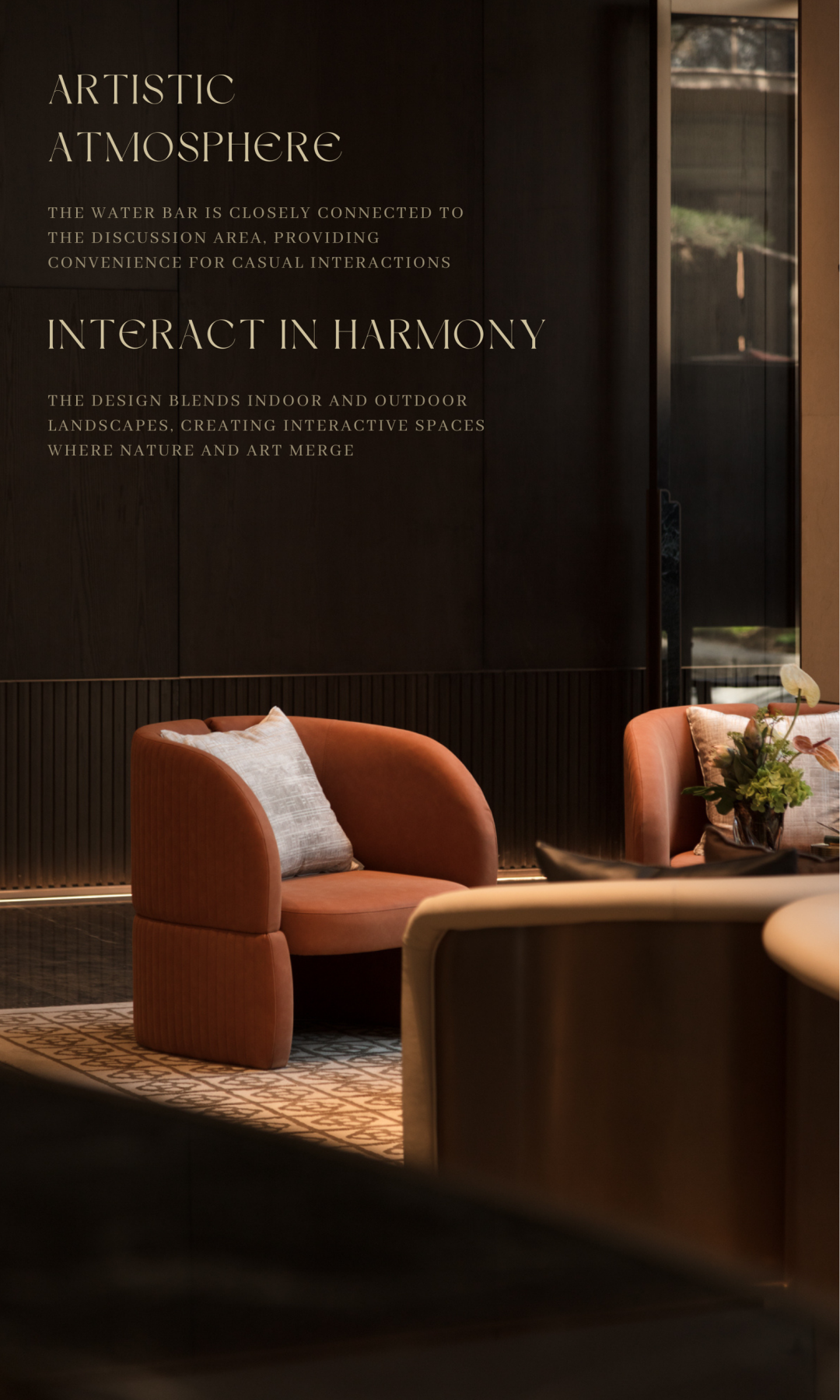 西安绿城·桂月云翠售楼处&会所丨中国西安丨SWS Group-42