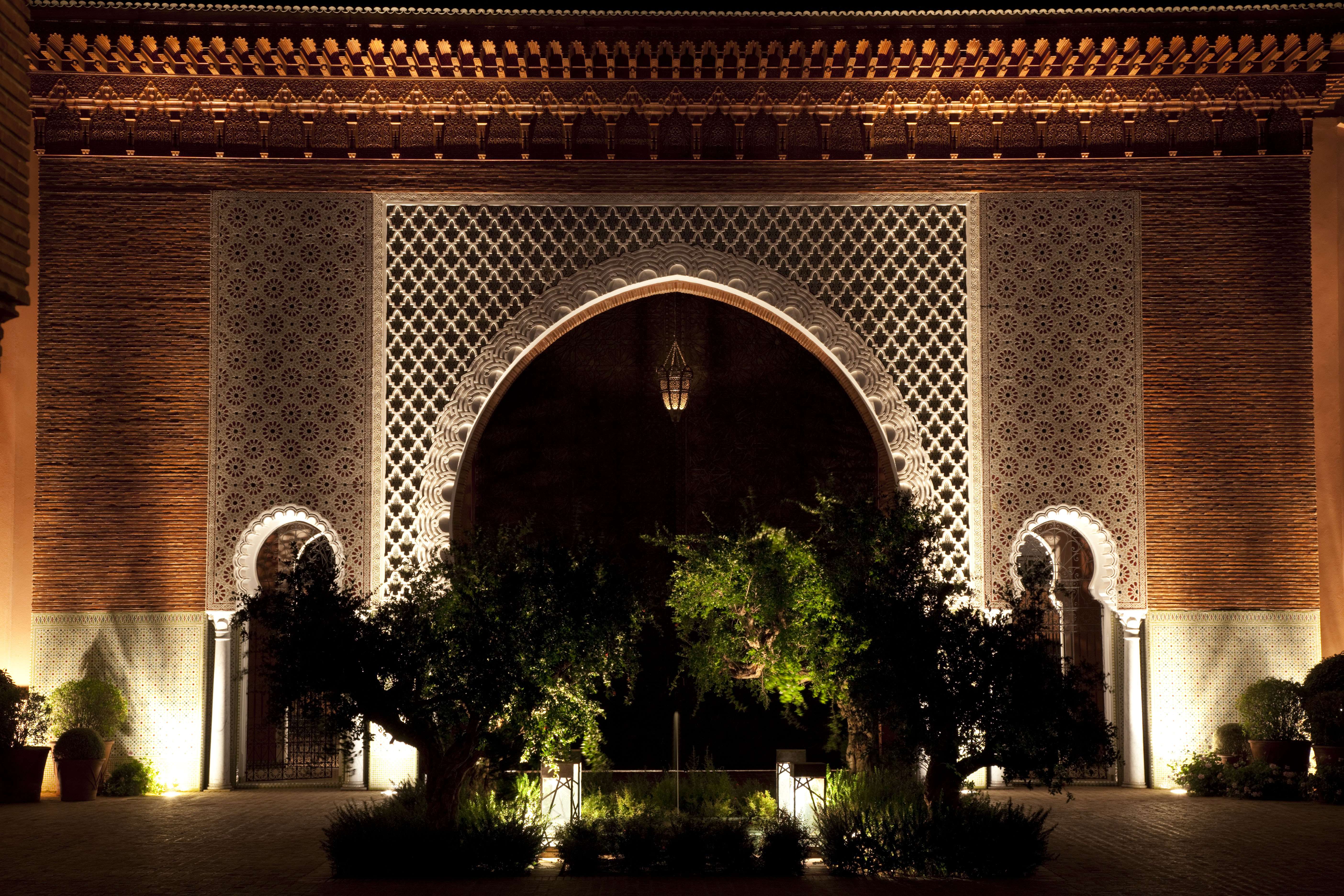 Royal Mansour Marrakech(摩洛哥皇家曼苏尔酒店)-10