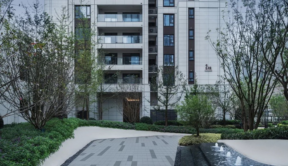 成都中海·天府里丨中国成都丨HILL 希尔景观-46