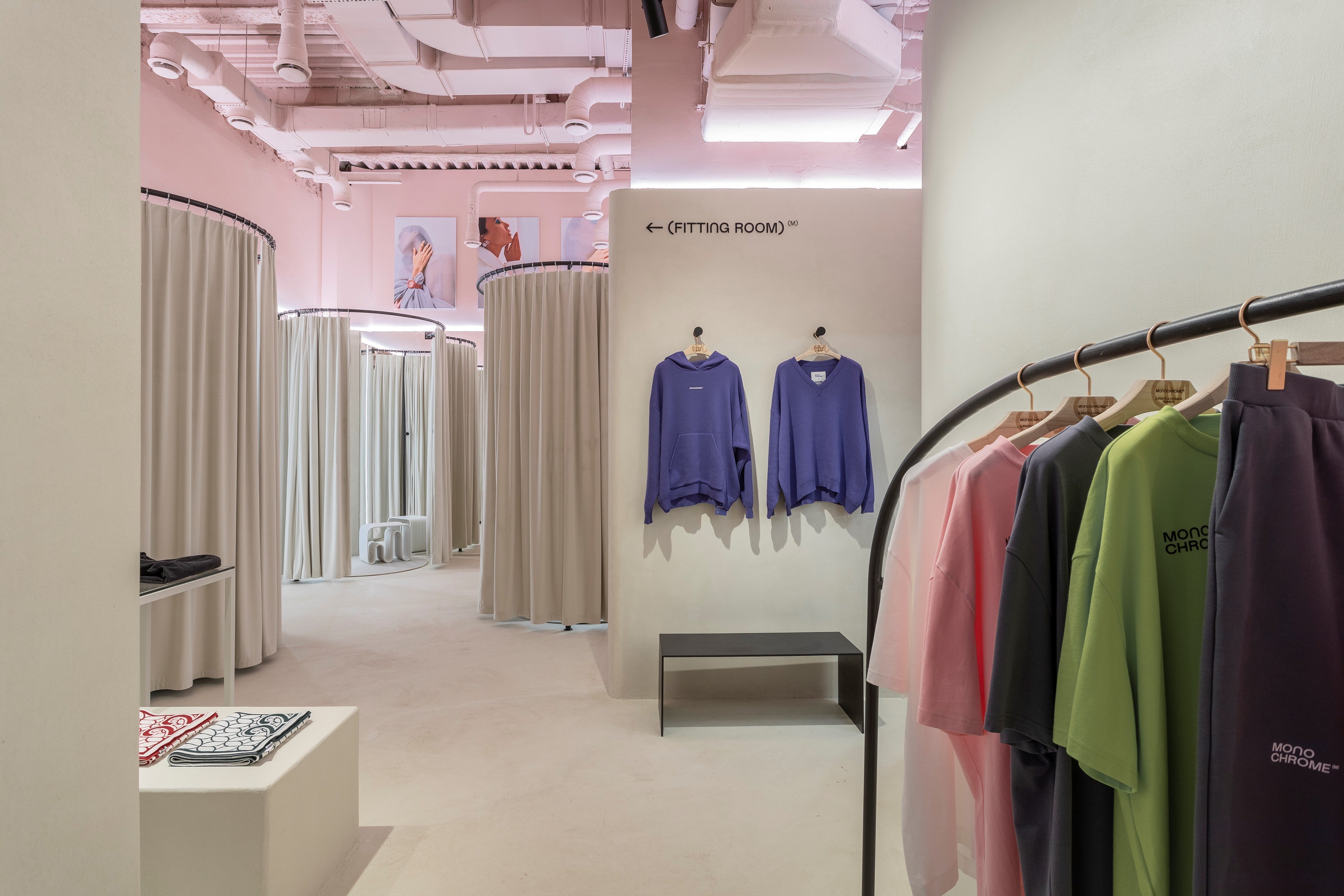 单色 2.0丨俄罗斯莫斯科丨ROOMDESIGNBURO-0