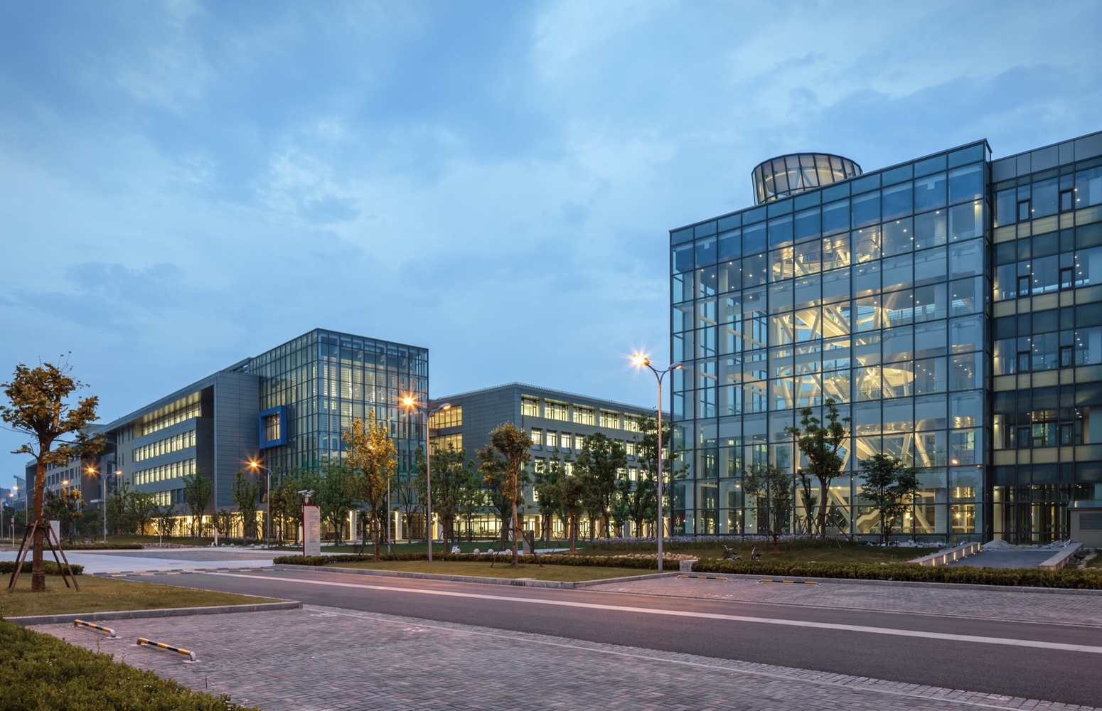 ShanghaiTech University  Moore Ruble Yudell-50