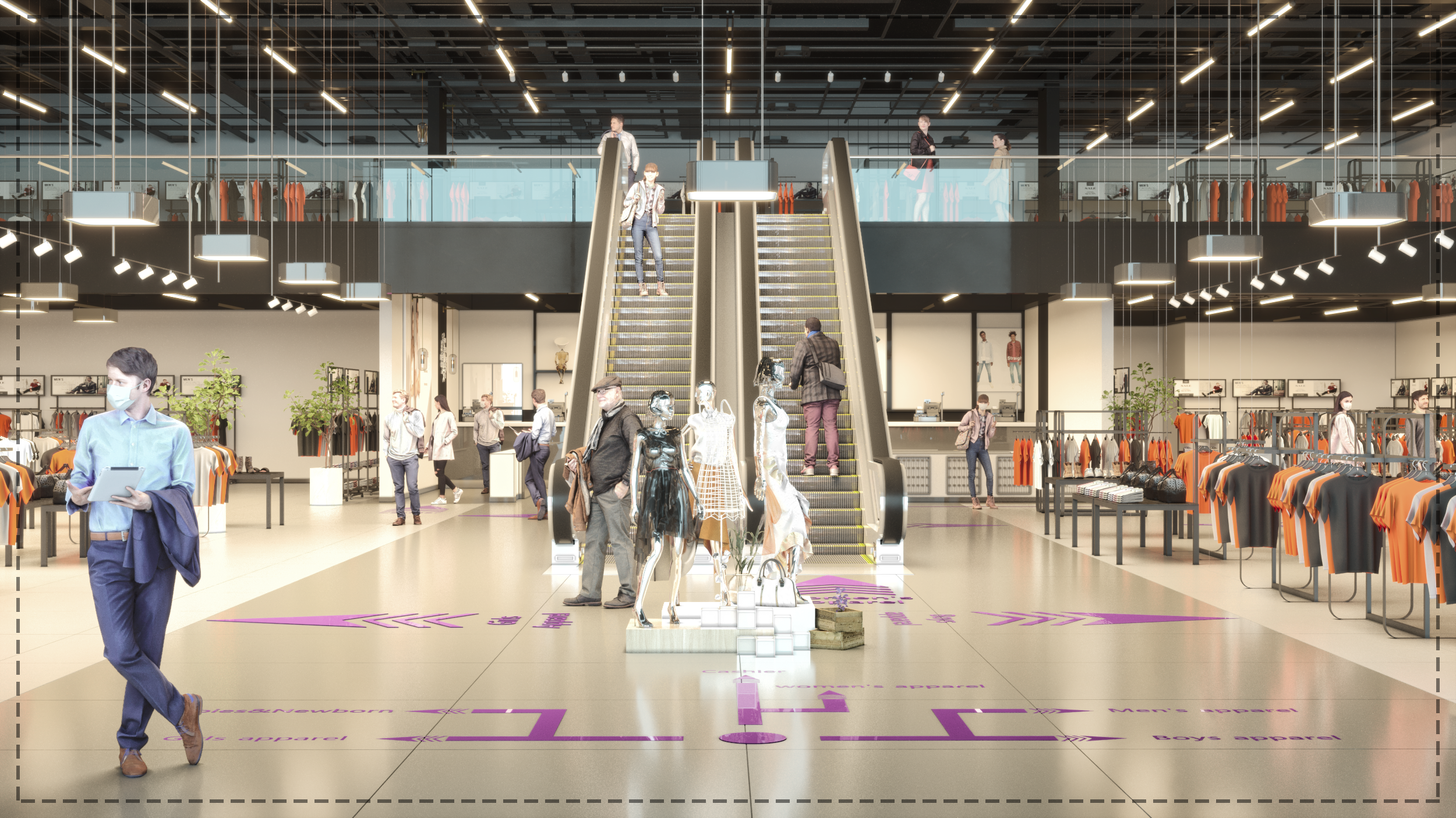 HIGH MARK STORE Saudi Arabia-3