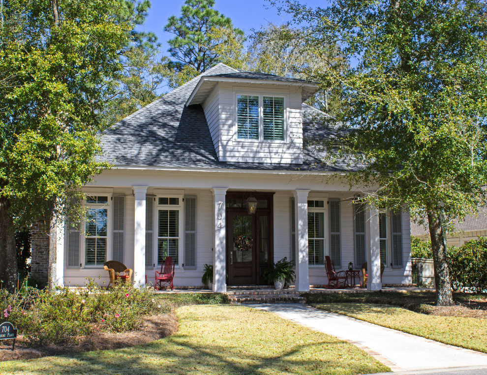 丨美国阿拉巴马丨Custom Home Designer Bob Chatham等-19