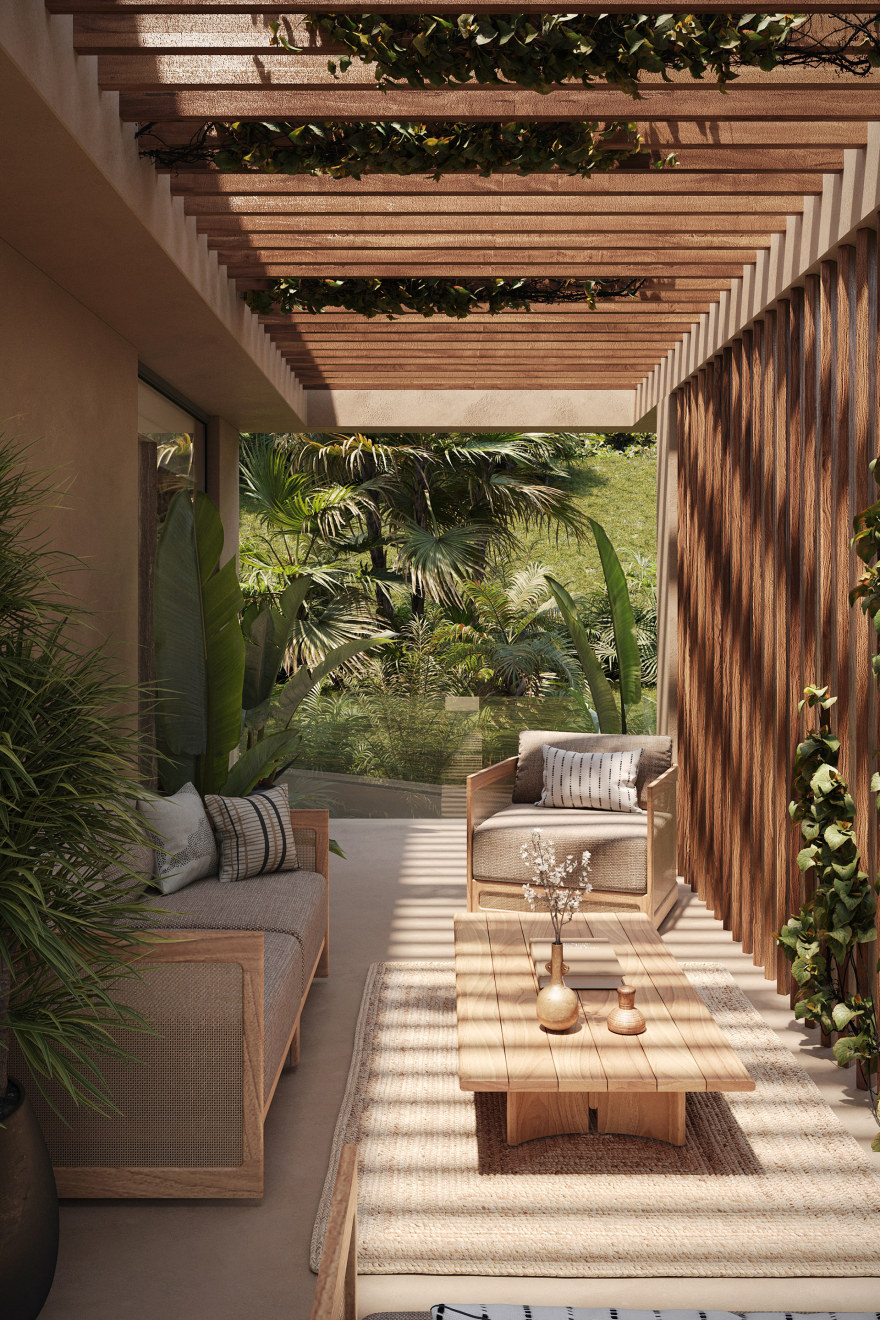 雷拉别墅(这里Rela可能是特定名称,音译为雷拉 )丨泰国丨Anna Kaliadina,Andre Burbela等-23