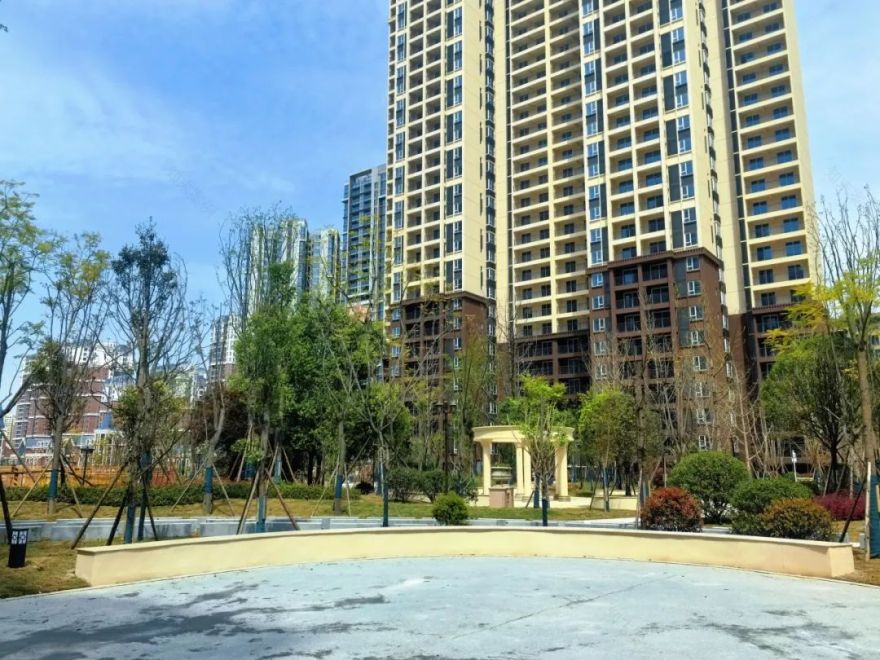 学府星川北苑新居竣工在即-5