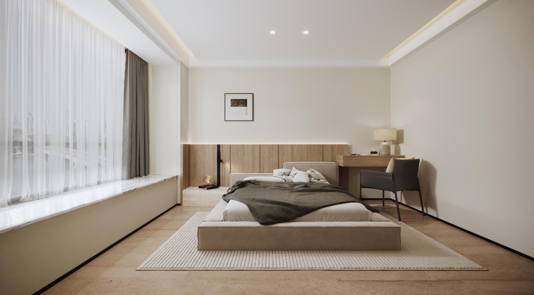 安筑设计新作 | 万景广场•自然丛生-27