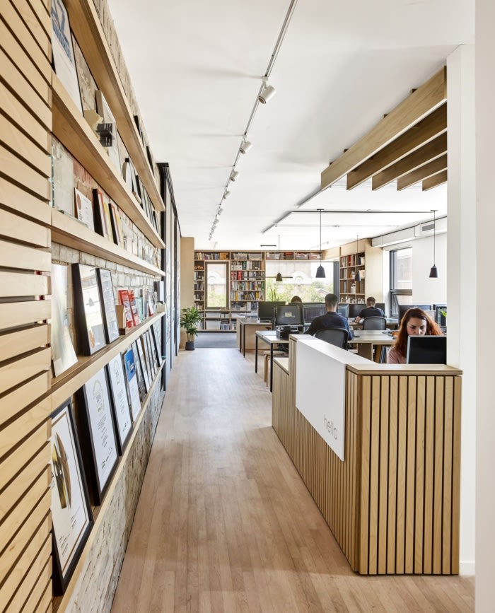 Dubbeldam Architecture + Design Offices - Toronto | Office Snapshots-5