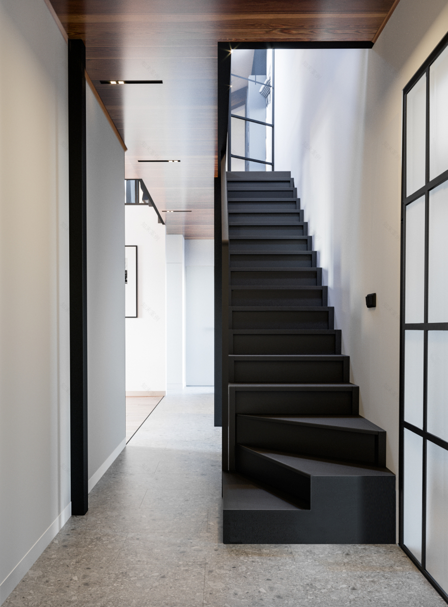 公寓 Нm·27丨乌克兰利沃夫丨BUREAU I KARASHETSKYY ARCHITECTS-16