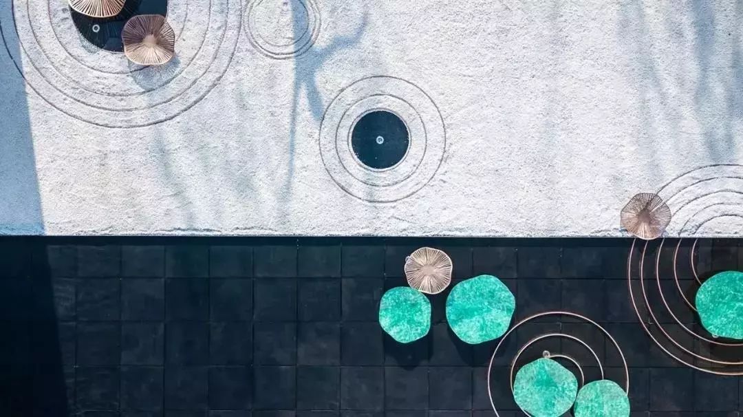 涟漪 · 日式枯山水设计丨艺汉卿-45