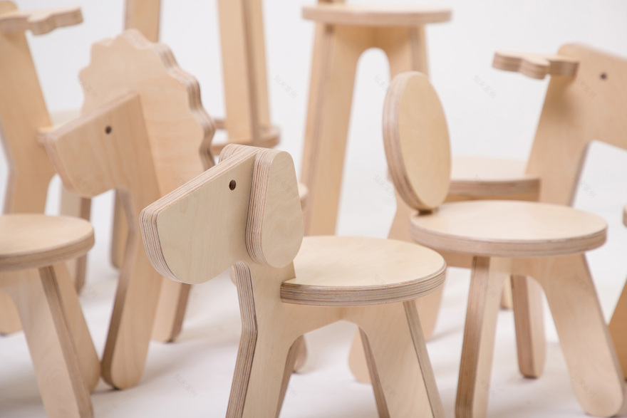 数字时代的家居表情——点造“椅 moji”系列-24